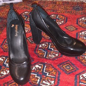 Faryl Robin Platform Heels